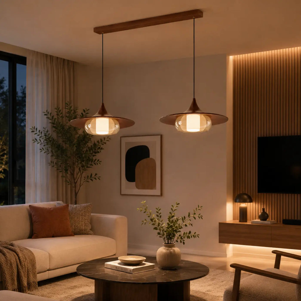 Suspension Luminaire | AUREA