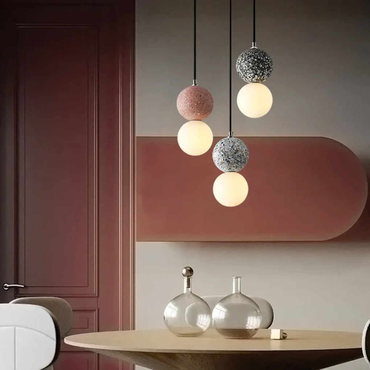 Suspension Luminaire | CORA