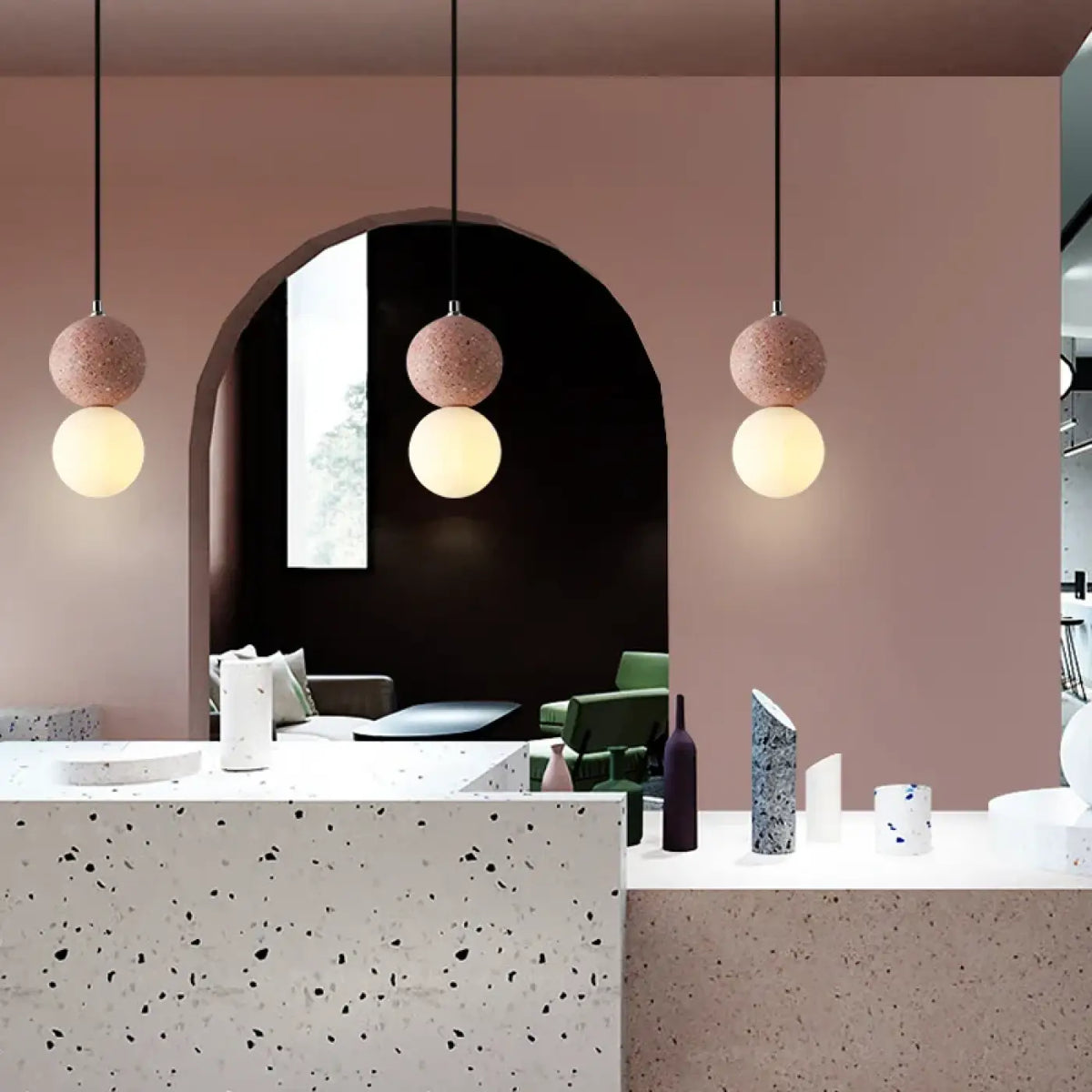 Suspension Luminaire | CORA