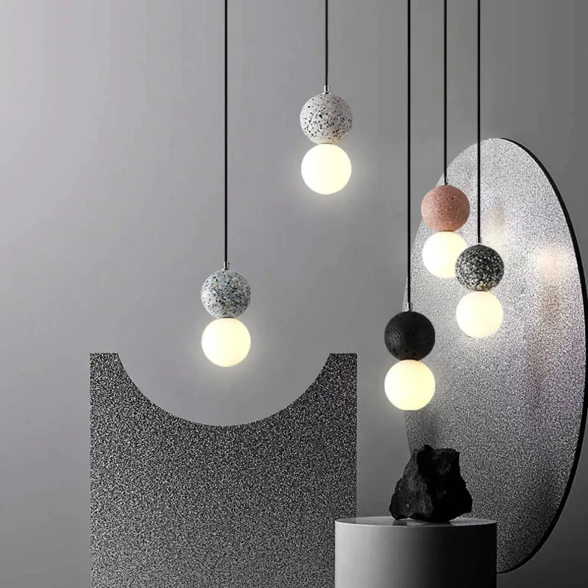 Suspension Luminaire | CORA