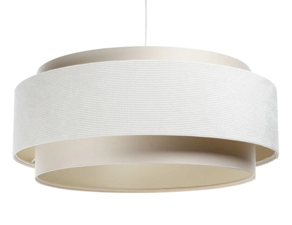 Suspension Luminaire | DOBLO CLASSIC (Crème)