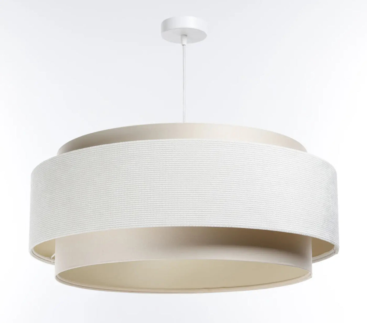 Suspension Luminaire | DOBLO CLASSIC (Crème)