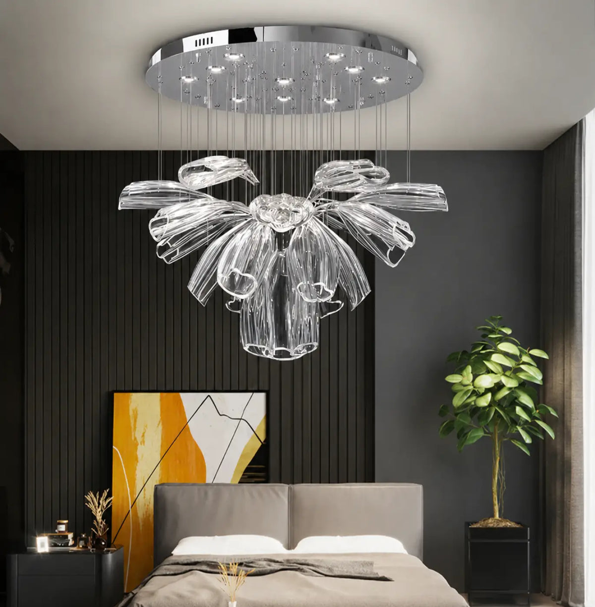 Suspension Crystalia