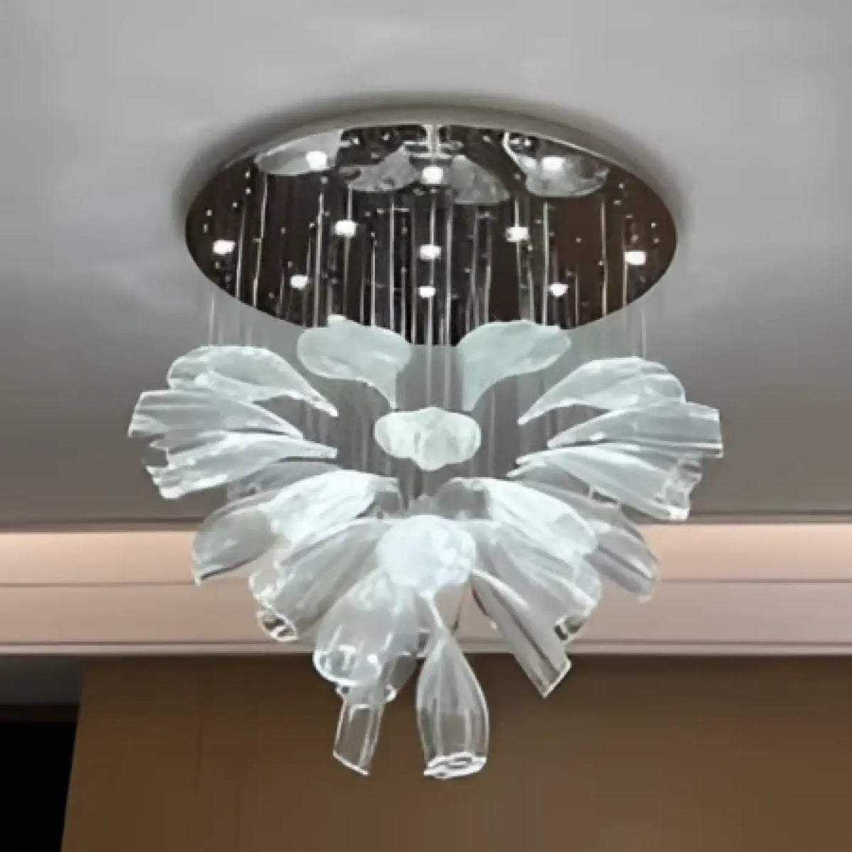 Suspension Crystalia