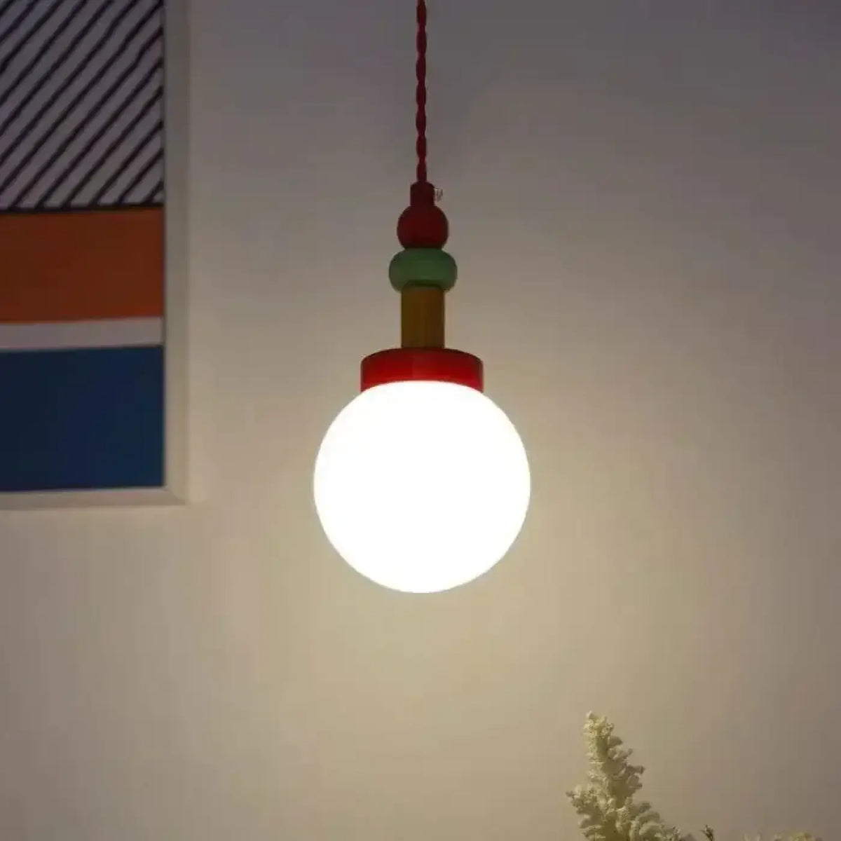 Suspension Luminaire | ISAALI