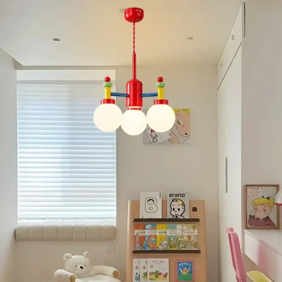 Suspension Luminaire | ISAALI