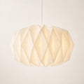 Abat-jour suspension papier origami – Valérine