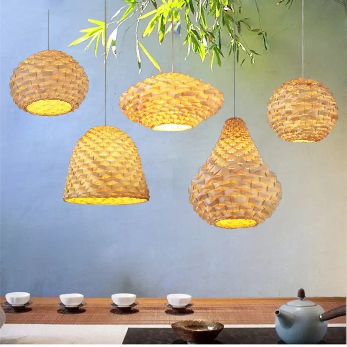 Suspension Luminaire | SATORI