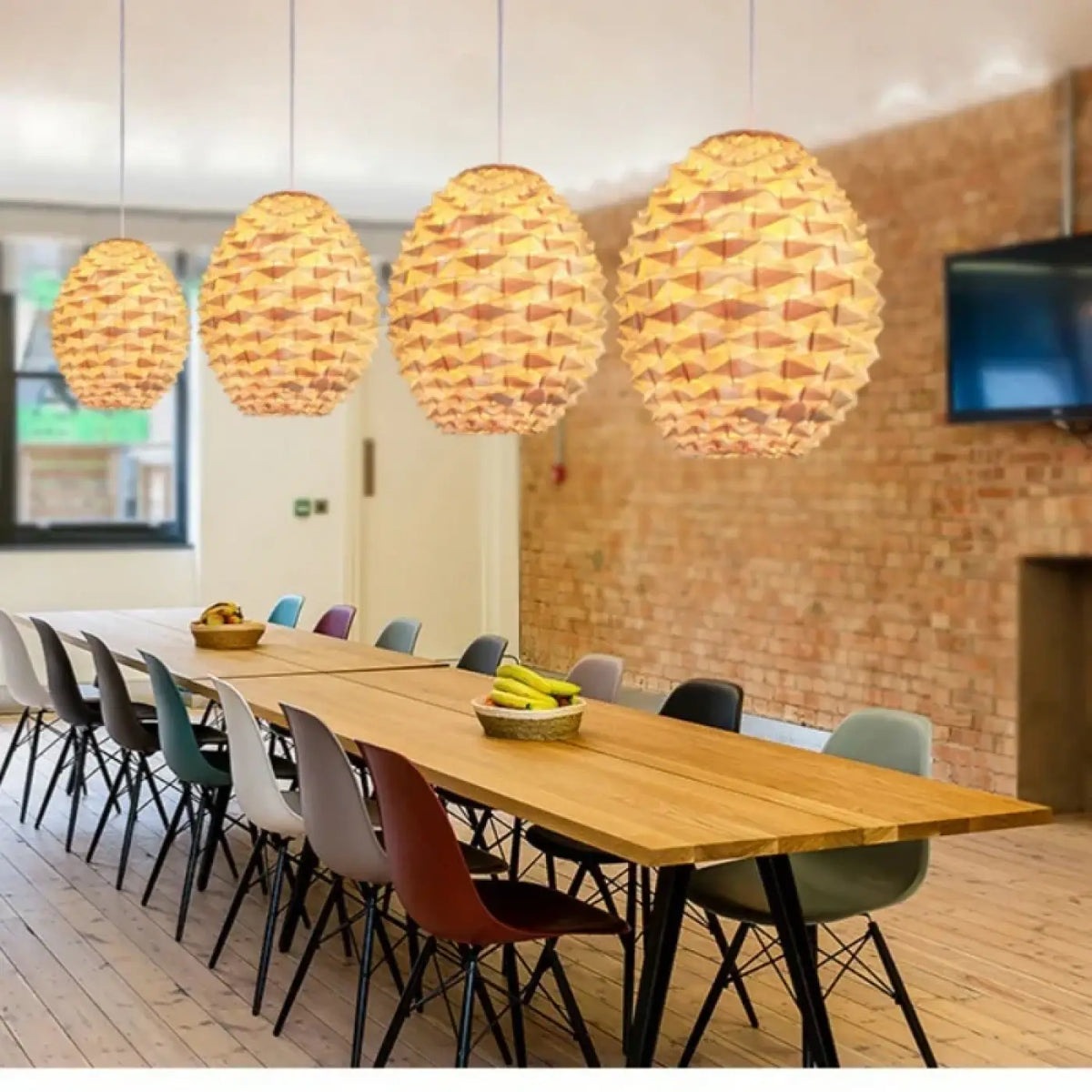 Suspension Luminaire | SATORI