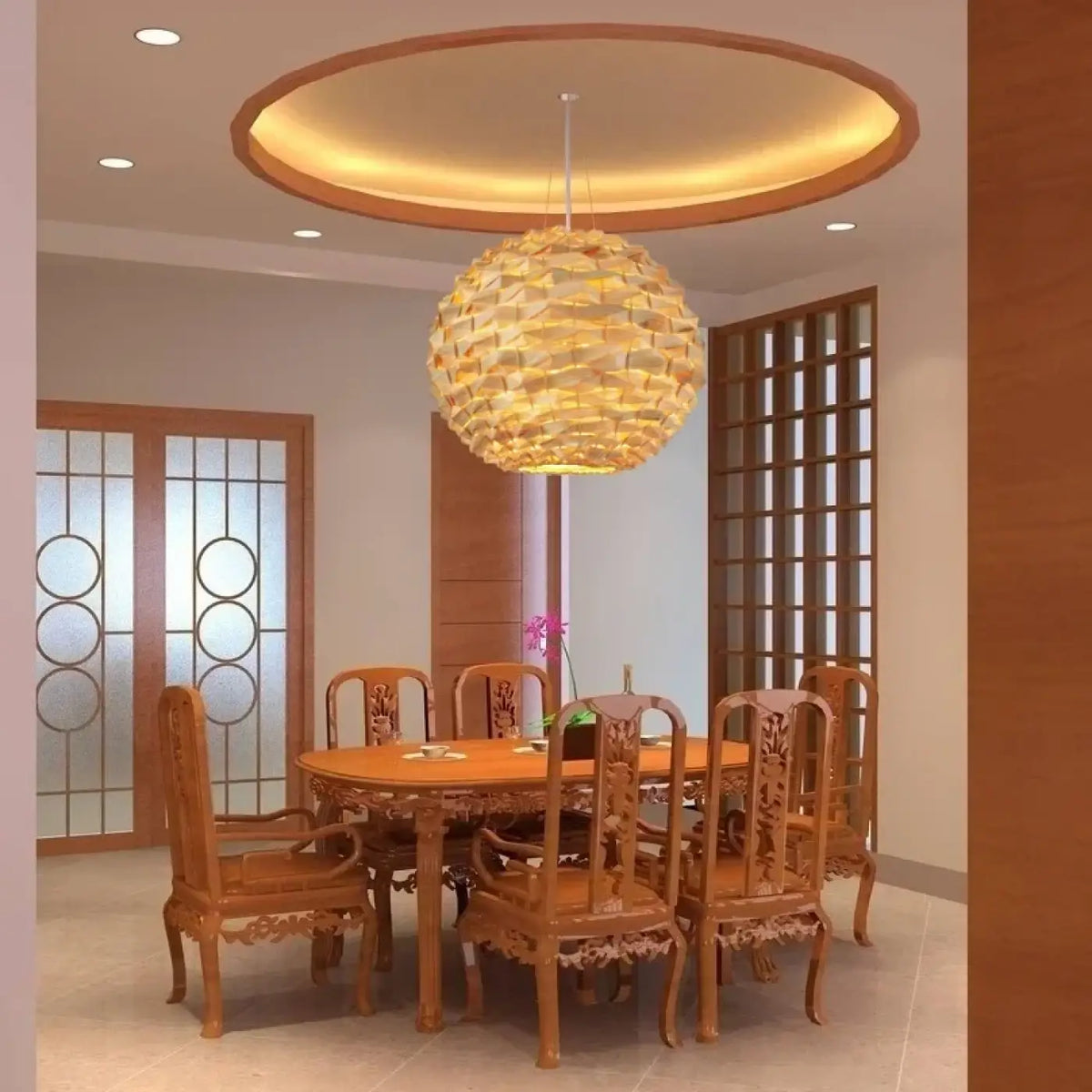 Suspension Luminaire | SATORI