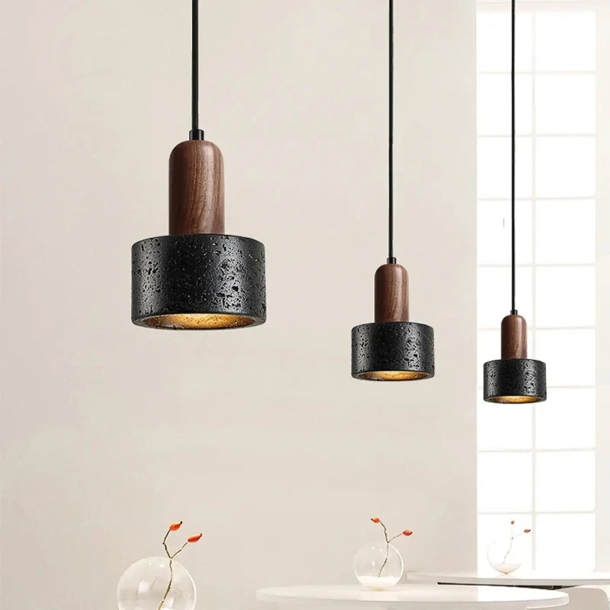 Suspension Luminaire | HOLE