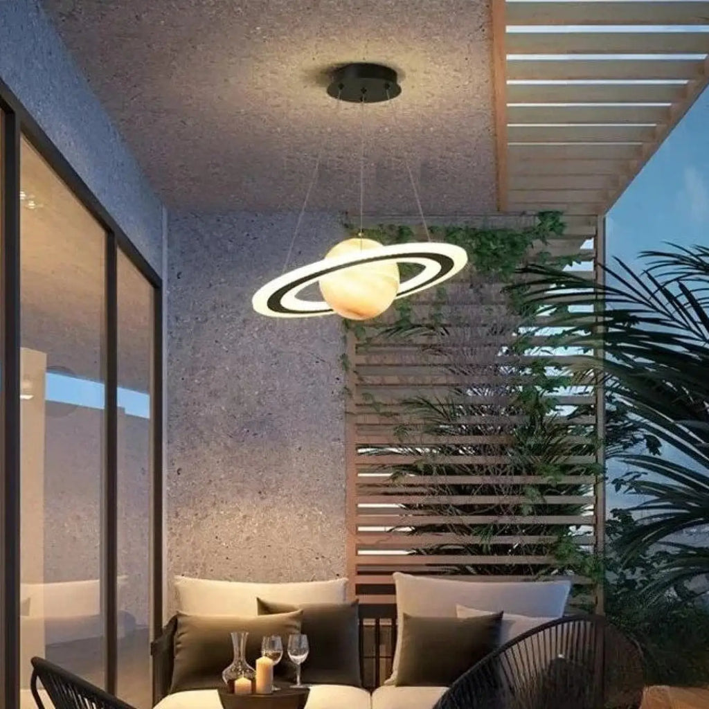 Suspension Luminaire | TITANIA