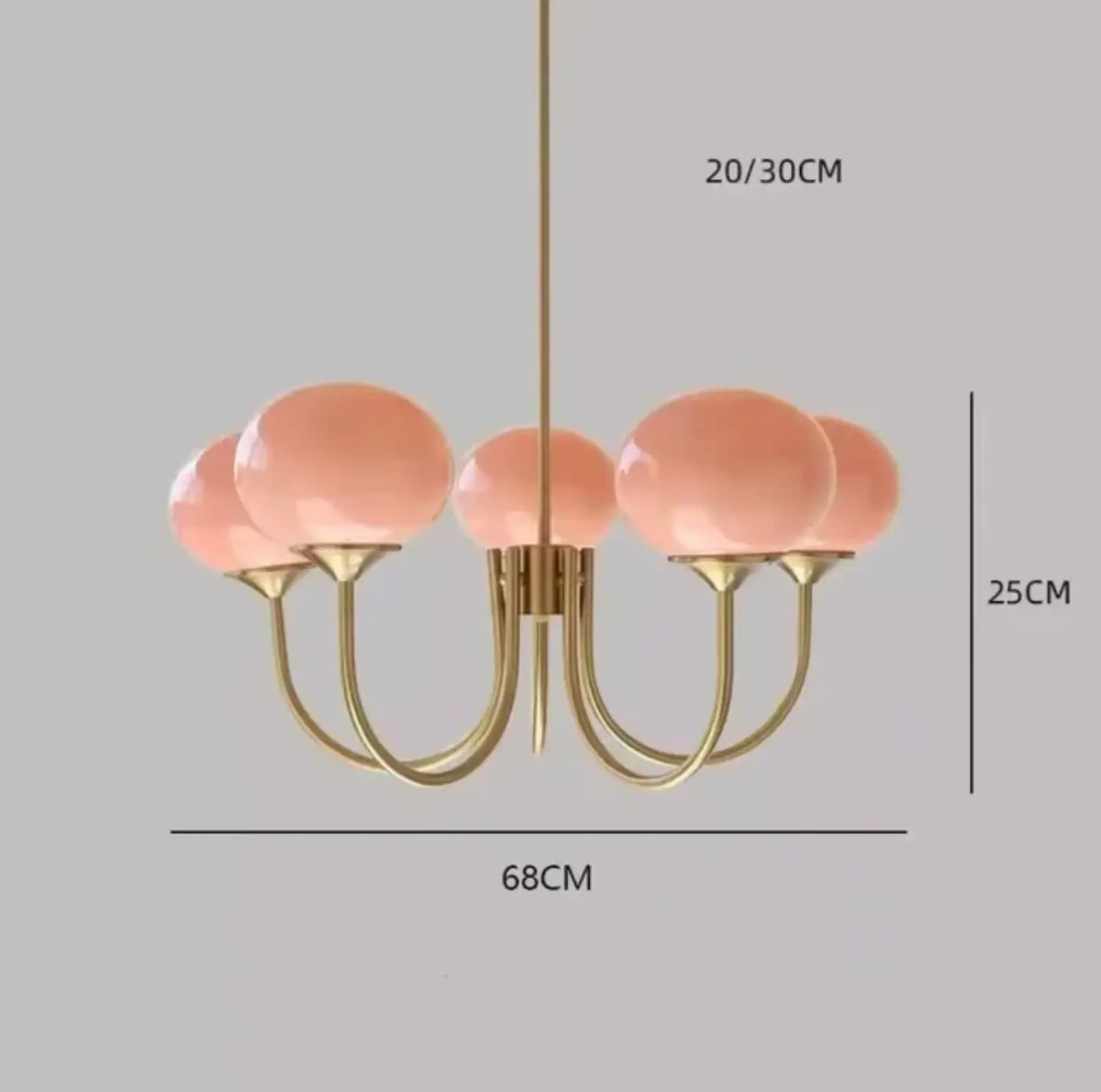 Suspension Cremio