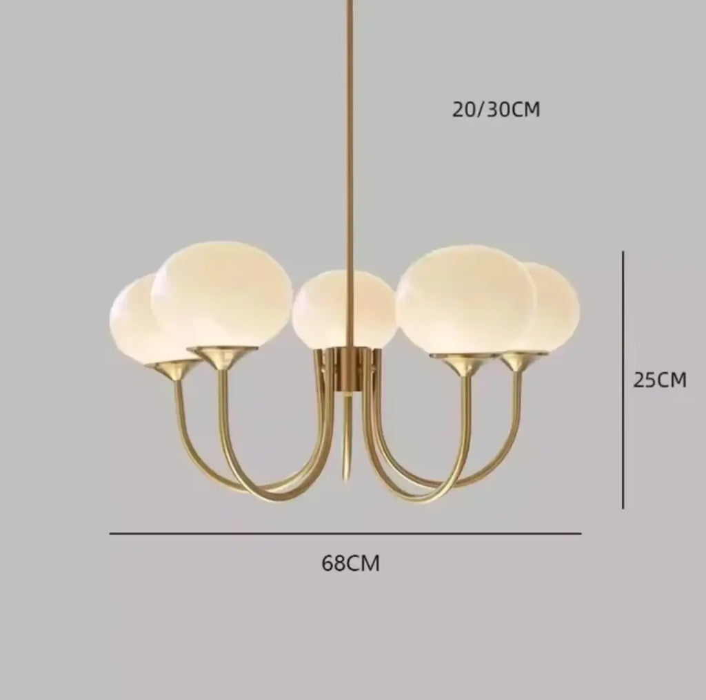 Suspension Cremio