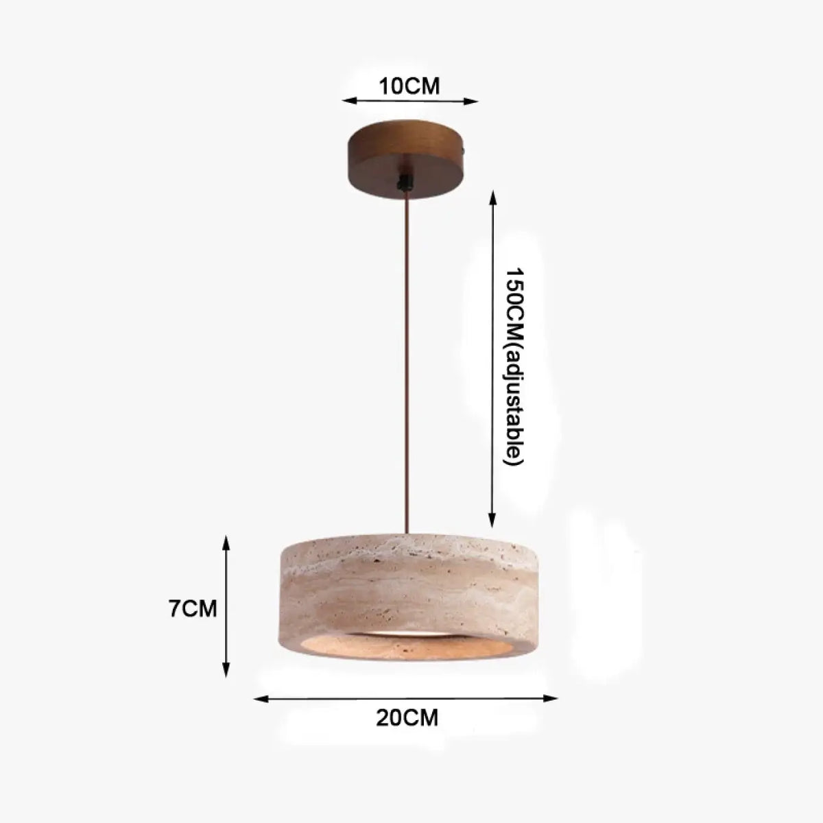 Suspension Luminaire | SEDIRE