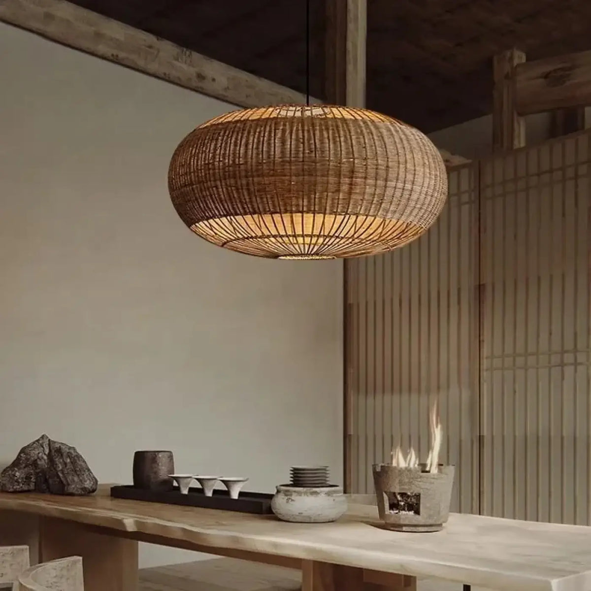 Suspension Luminaire | JIRAH