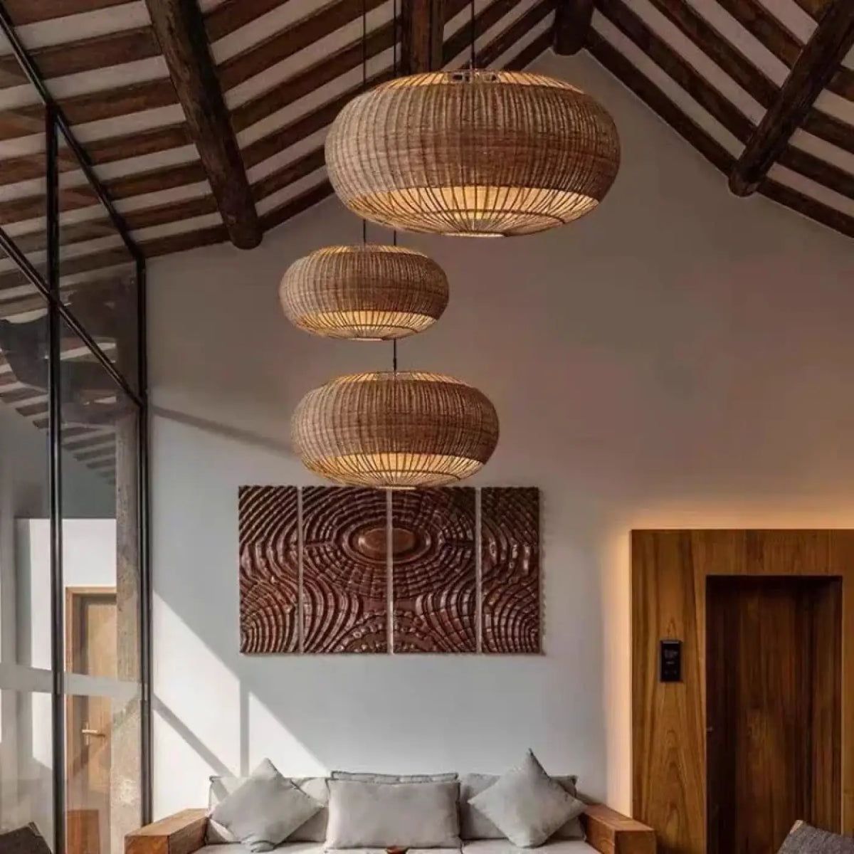 Suspension Luminaire | JIRAH