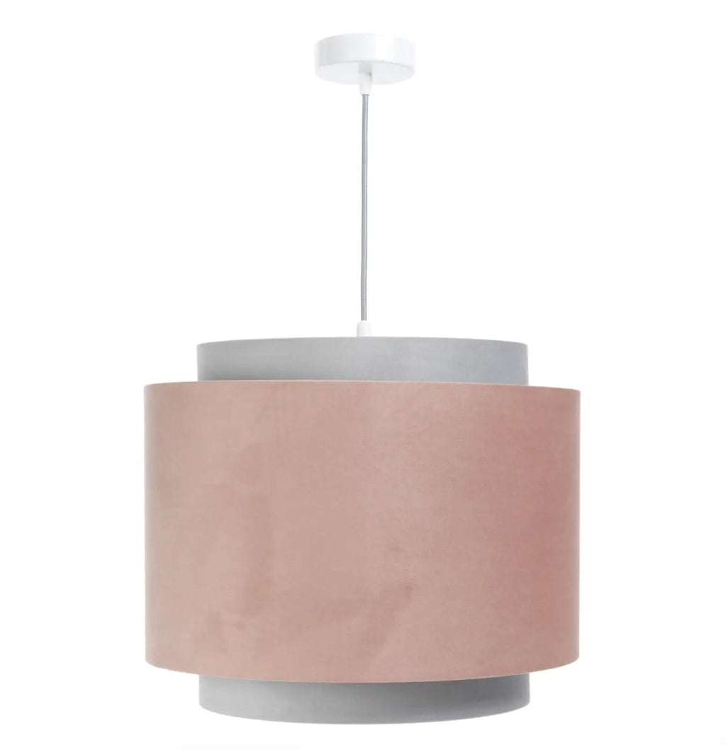 Suspension Luminaire | DOBLO JASMIN (Rose Poudré)