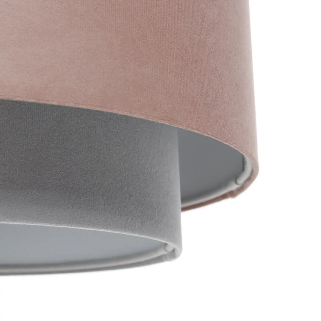 Suspension Luminaire | DOBLO JASMIN (Rose Poudré)