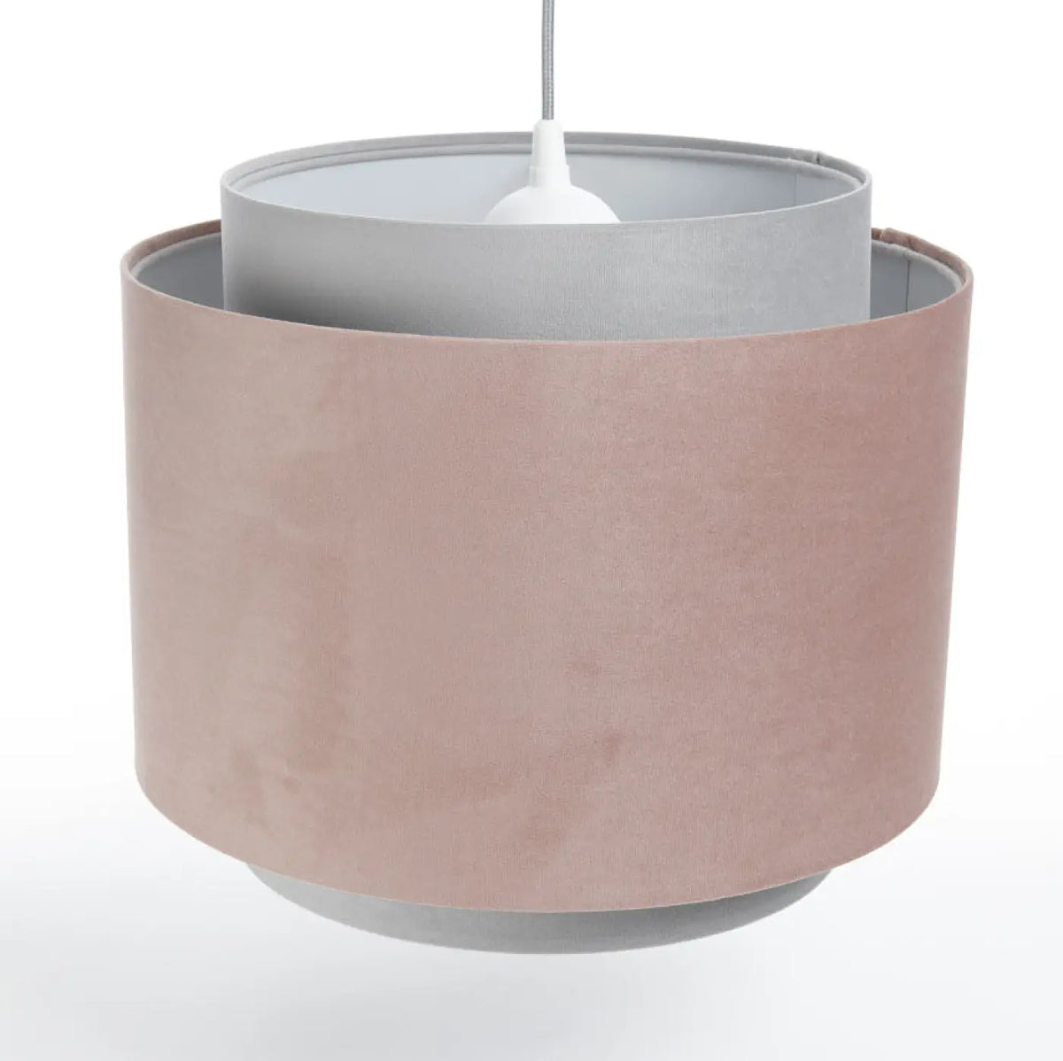 Suspension Luminaire | DOBLO JASMIN (Rose Poudré)