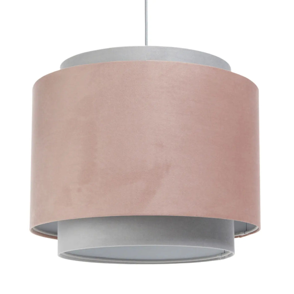 Suspension Luminaire | DOBLO JASMIN (Rose Poudré)