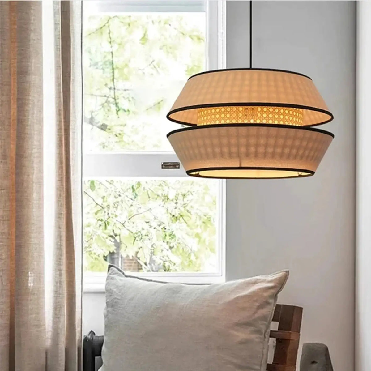 Suspension Luminaire | AMBRA