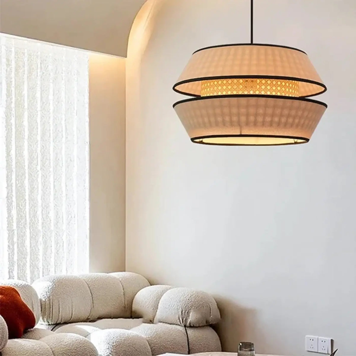 Suspension Luminaire | AMBRA