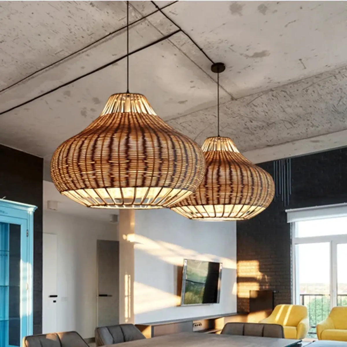 Suspension Luminaire | JURIE