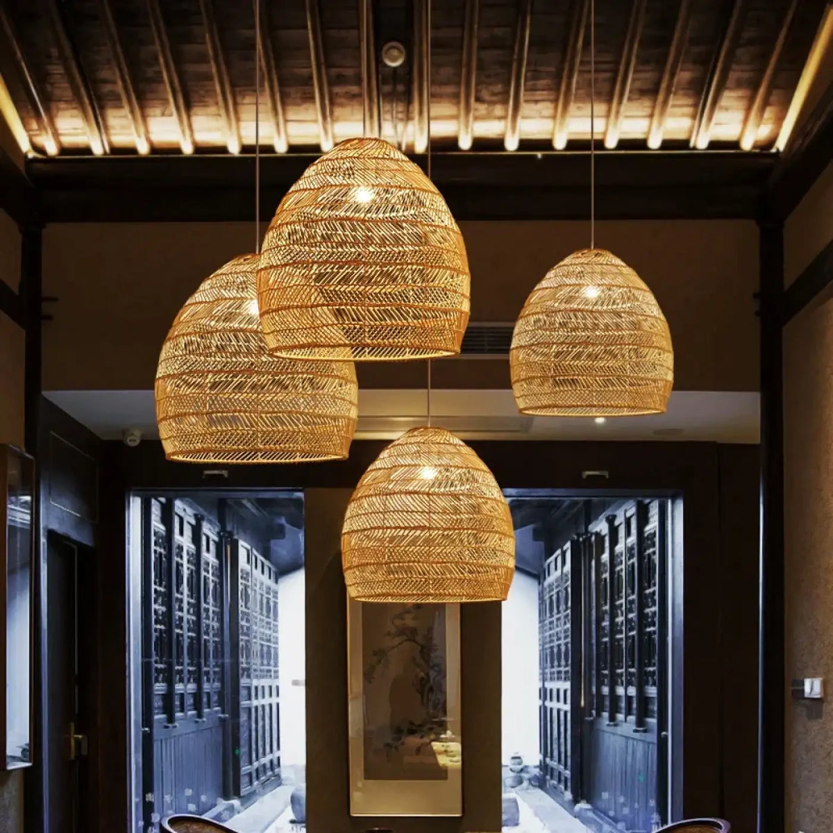 Suspension Luminaire | ANDILA