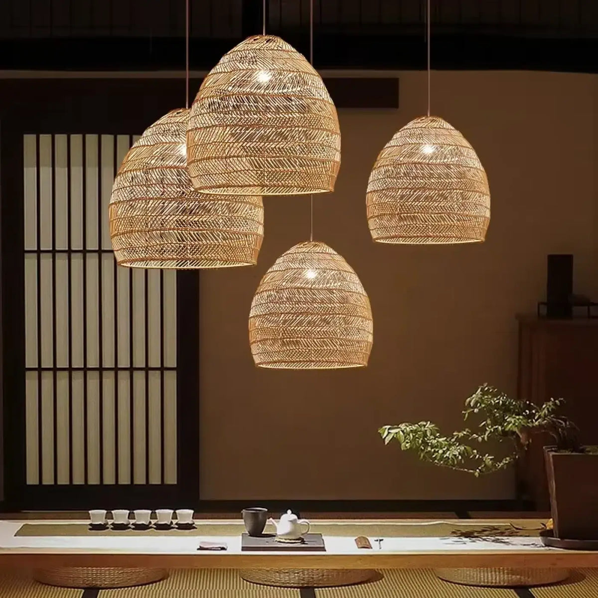 Suspension Luminaire | ANDILA