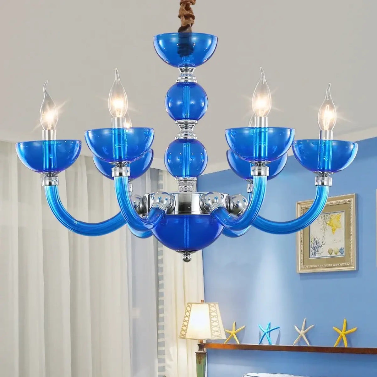 Suspension Luminaire | BULE