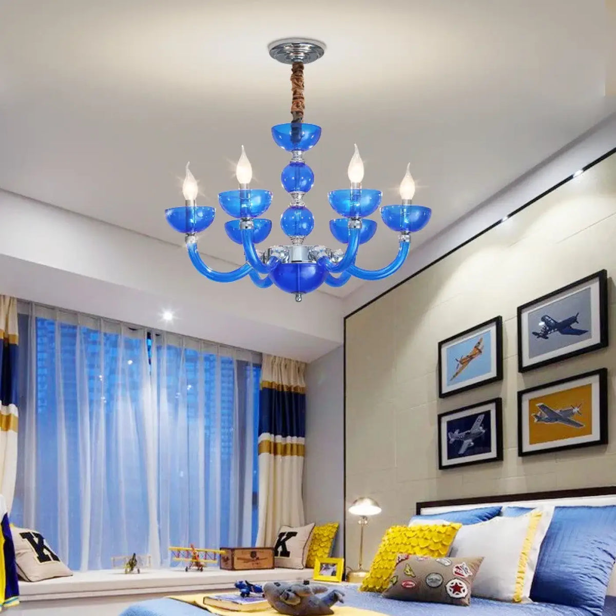Suspension Luminaire | BULE
