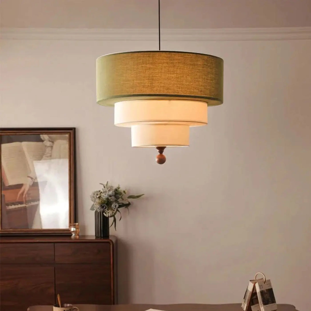 Suspension Luminaire | KYOTO
