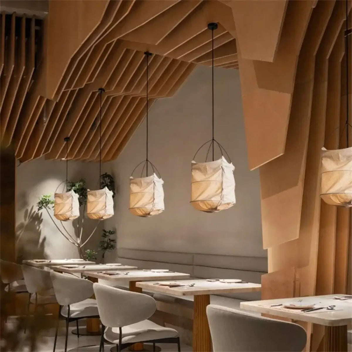 Suspension Luminaire | LIMA