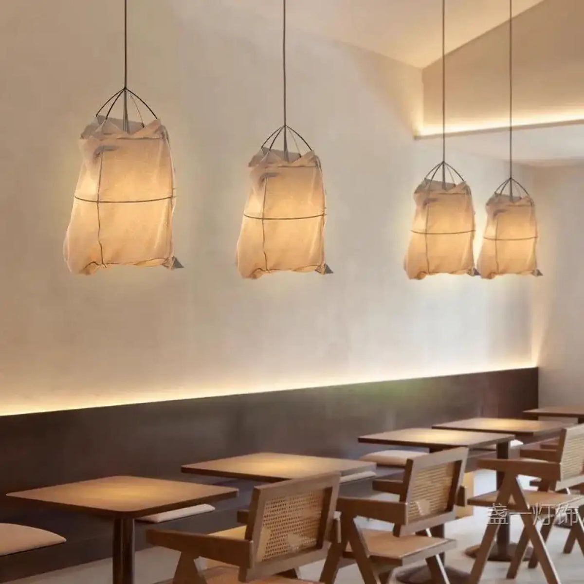 Suspension Luminaire | LIMA
