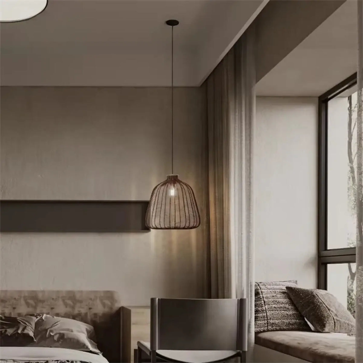 Suspension Luminaire | TISBA