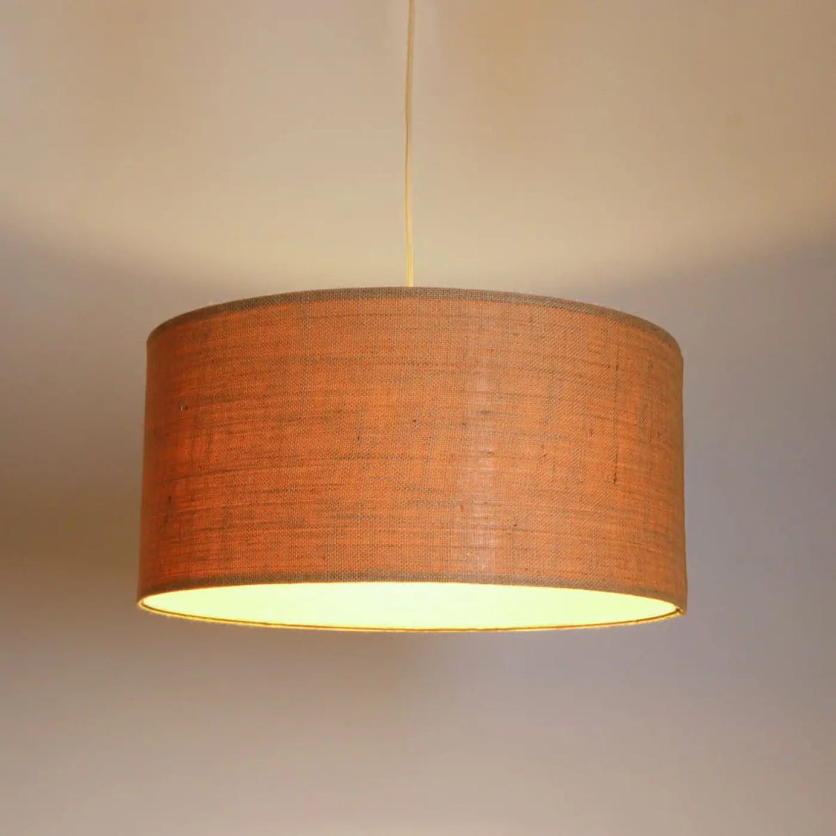 Suspension Luminaire | BOHO ELEGANT (Beige/Ecru)