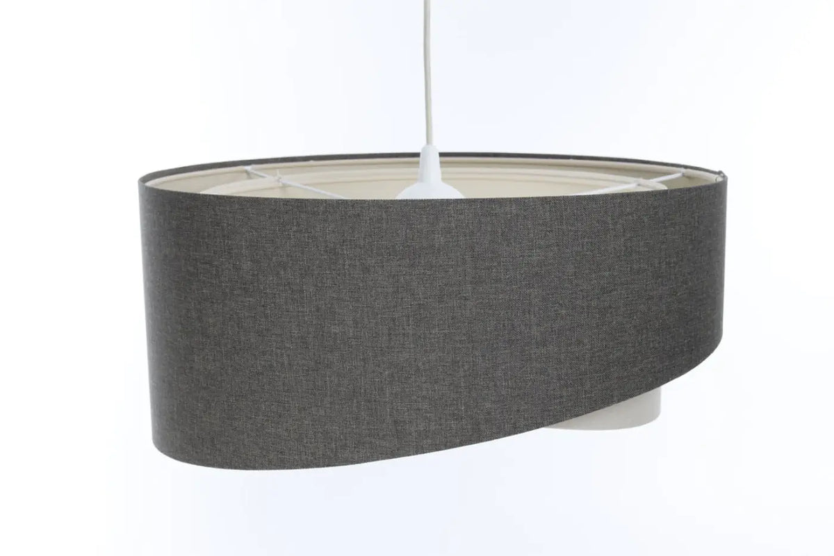 Suspension Luminaire | GALAXY BOHO ELEGANT (Graphite/Crème)