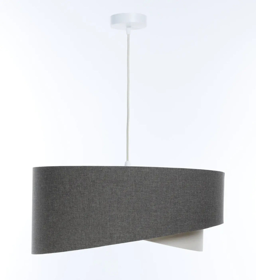 Suspension Luminaire | GALAXY BOHO ELEGANT (Graphite/Crème)