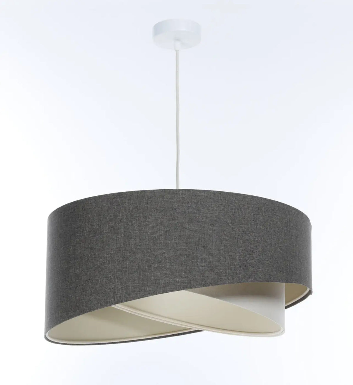 Suspension Luminaire | GALAXY BOHO ELEGANT (Graphite/Crème)