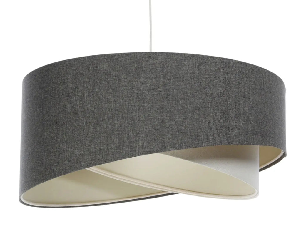 Suspension Luminaire | GALAXY BOHO ELEGANT (Graphite/Crème)