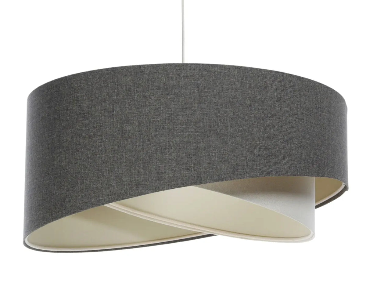 Suspension Luminaire | GALAXY BOHO ELEGANT (Graphite/Crème)