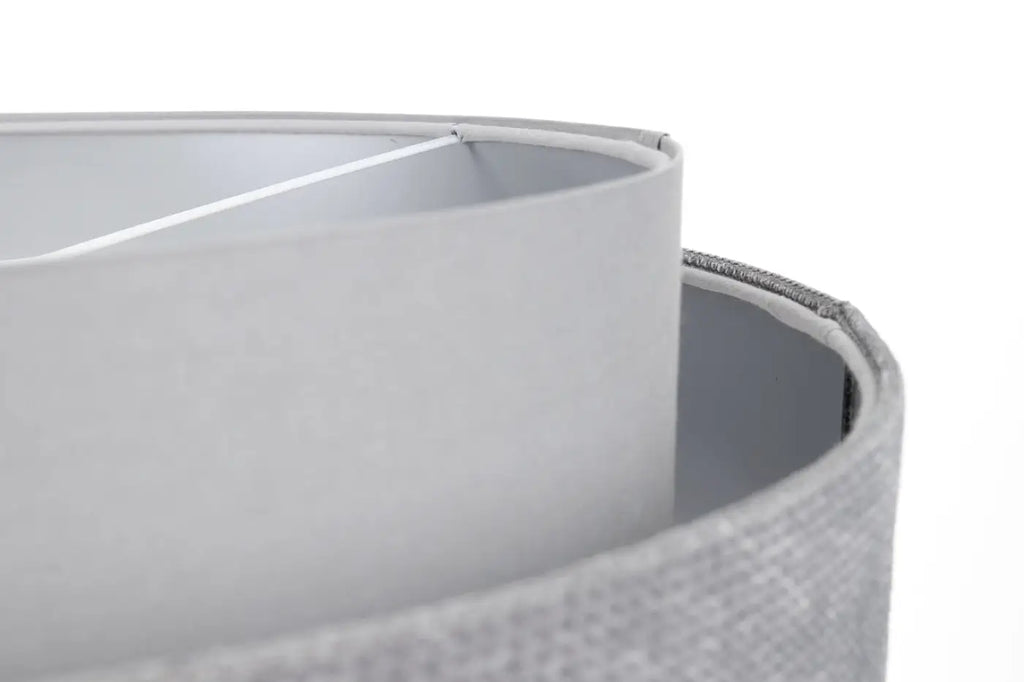 Suspension Luminaire | DOBLO CLASSIC (Gris/Argent)