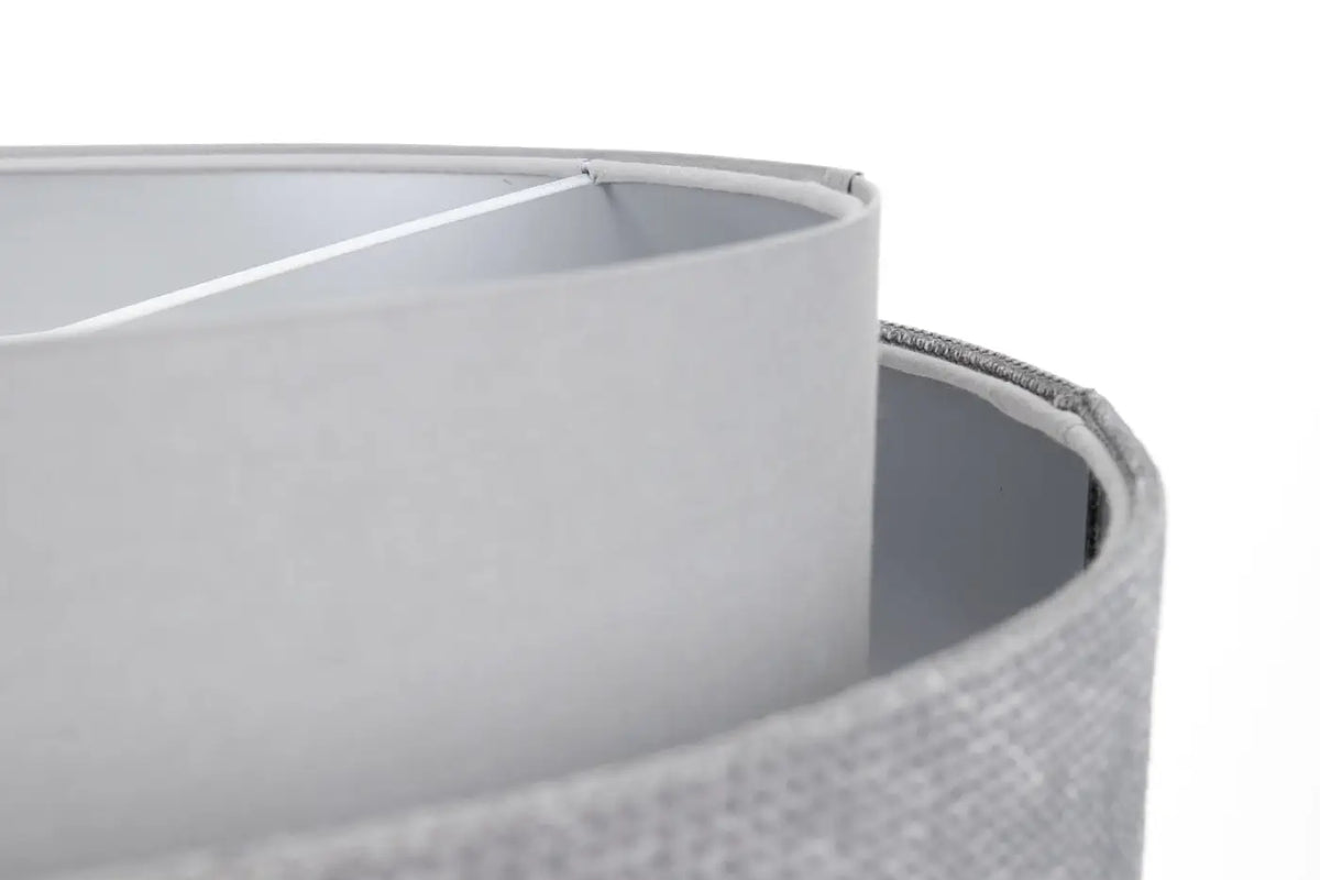 Suspension Luminaire | DOBLO CLASSIC (Gris/Argent)
