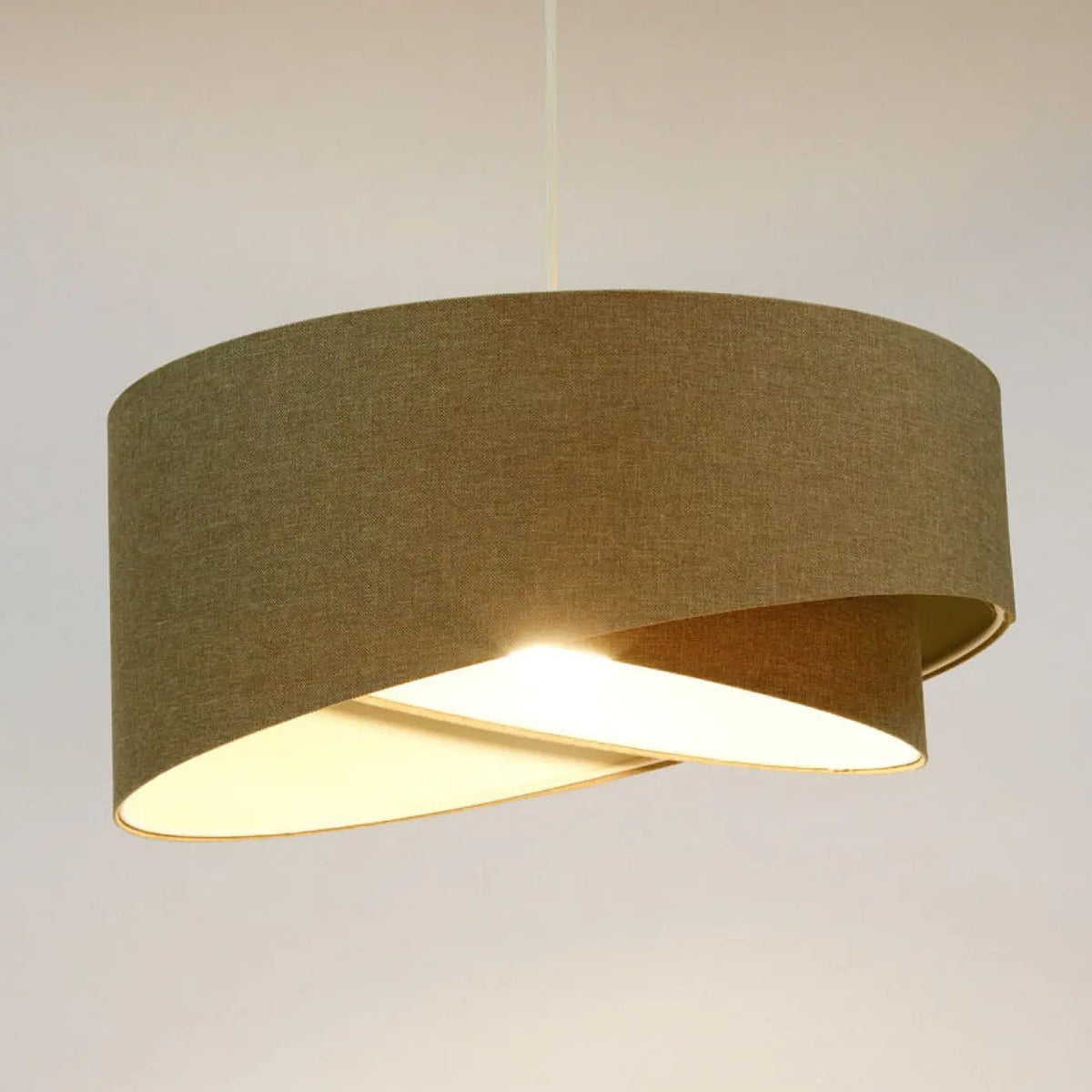 Suspension Luminaire | GALAXY BOHO ELEGANT (Gris Marron/Ecru)