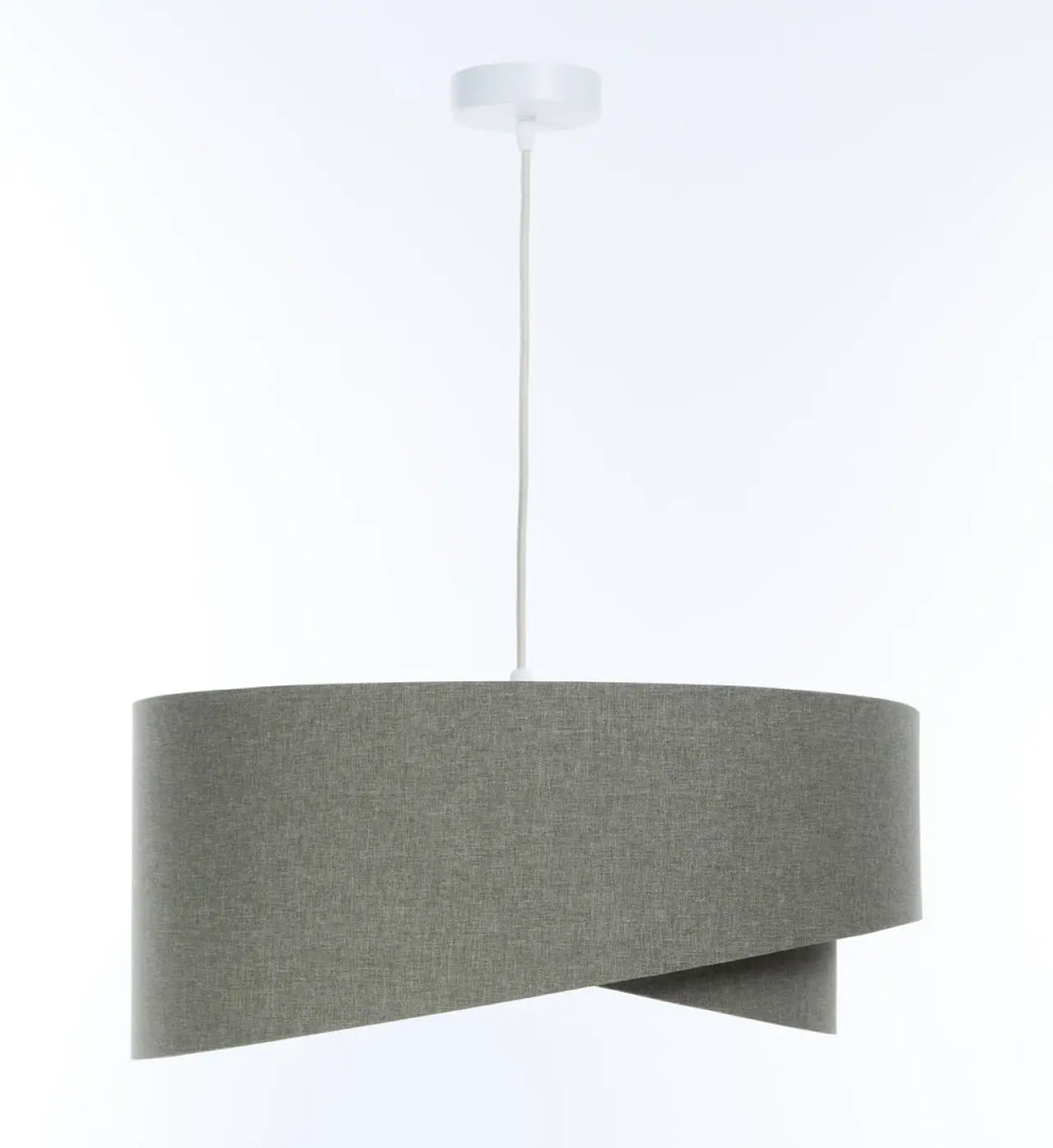 Suspension Luminaire | GALAXY BOHO ELEGANT (Gris Vert/Ecru)
