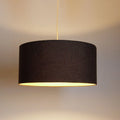 Suspension Luminaire | BOHO ELEGANT (Marron Gris)