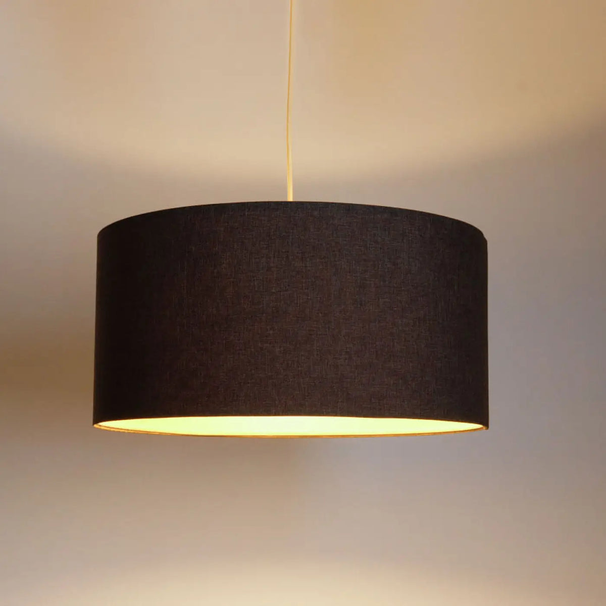 Suspension Luminaire | BOHO ELEGANT (Marron Gris)
