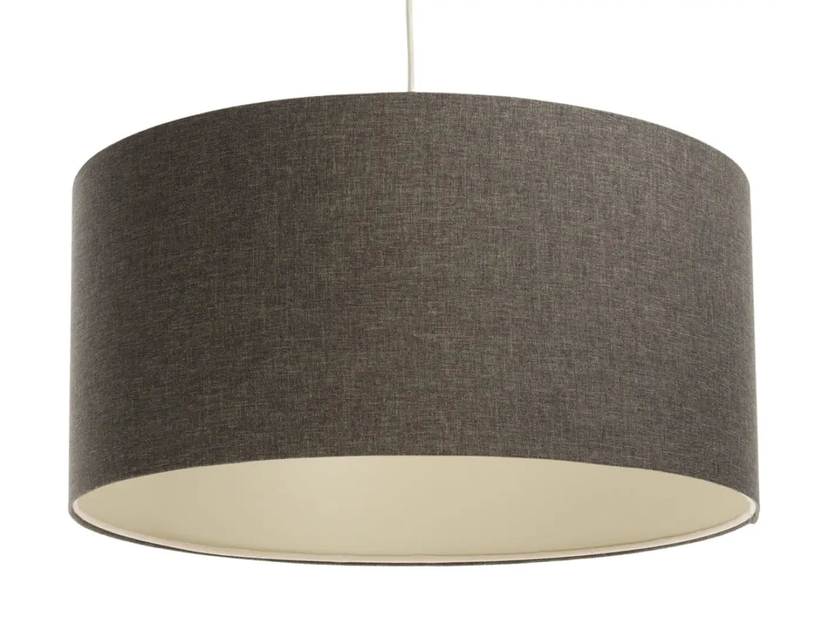 Suspension Luminaire | BOHO ELEGANT (Marron Gris)