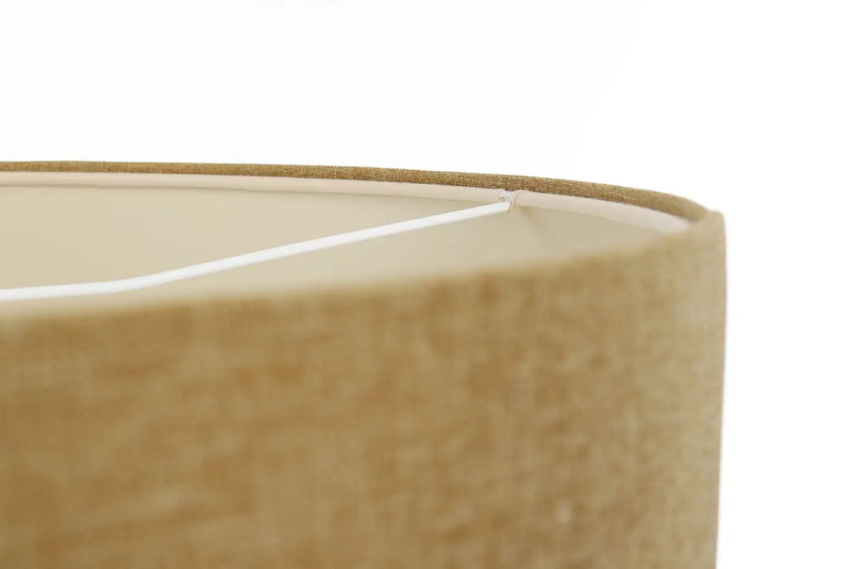 Suspension Luminaire | BOHO ELEGANT (Marron Sable/Ecru)